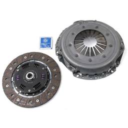 SAAB Clutch Kit (2 Piece) (228mm) 8781304 - Sachs 3000644001